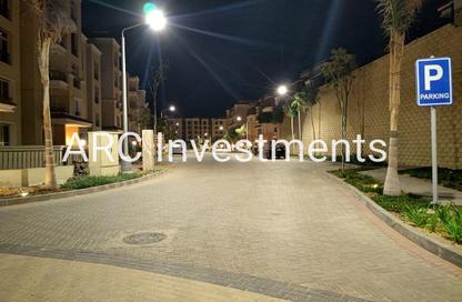 Apartment - 3 Bedrooms - 2 Bathrooms for sale in Elan Sarai - Sarai - Mostakbal City Compounds - Mostakbal City - Future City - Cairo