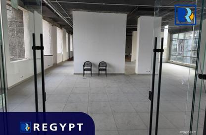 Office Space - Studio - 5 Bathrooms for rent in New Cairo Centre - North Teseen St. - The 5th Settlement - New Cairo City - Cairo