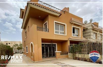 Villa - 2 Bedrooms - 4 Bathrooms for rent in Nyoum October - Northern Expansions - 6 October City - Giza