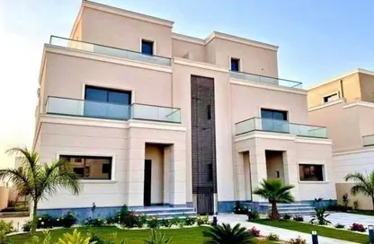 منزل مزدوج - 4 غرف نوم - 4 حمامات للبيع في نايا ويست - كمبوندات الشيخ زايد - الشيخ زايد - الجيزة