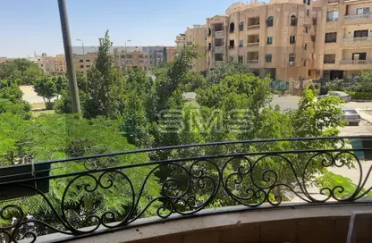 شقة - 3 غرف نوم - 2 حمامات للايجار في مول بوينت 90 - المستثمرين الجنوبية - مدينة القاهرة الجديدة - القاهرة