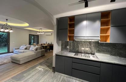 Apartment - 2 Bedrooms - 3 Bathrooms for rent in Eastown - 5th Settlement Compounds - The 5th Settlement - New Cairo City - Cairo