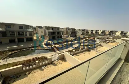 منزل مزدوج - 4 غرف نوم - 4 حمامات للبيع في ذا استيتس - كمبوندات الشيخ زايد - الشيخ زايد - الجيزة