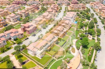 Apartment - 1 Bedroom - 1 Bathroom for sale in Hyde Park - New Cairo City - Cairo