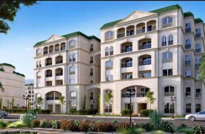 Apartment - 3 Bedrooms - 3 Bathrooms for sale in L'avenir - Mostakbal City Compounds - Mostakbal City - Future City - Cairo