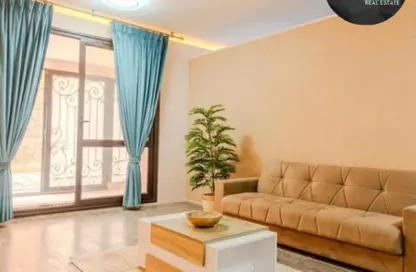 Apartment - 2 Bedrooms - 1 Bathroom for rent in 8th District - Sheikh Zayed City - Giza
