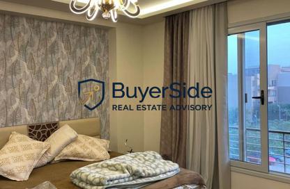 Apartment - 2 Bedrooms - 3 Bathrooms for sale in Palm Parks   Palm Hills - South Dahshur Link - 6 October City - Giza