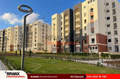 شقة - 3 غرف نوم - 3 حمامات للبيع في اليكس ويست - كمبوندات الاسكندرية - الاسكندرية