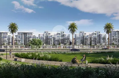 شقة - 3 غرف نوم - 3 حمامات للبيع في الباتيو اورو - كمبوندات التجمع الخامس - التجمع الخامس - مدينة القاهرة الجديدة - القاهرة