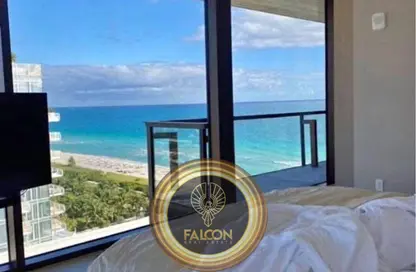 شاليه - غرفة نوم - 1 حمام للبيع في المونت جلاله - العين السخنة - السويس