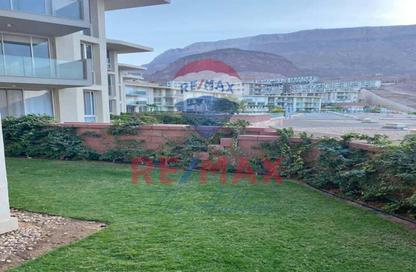 Chalet - 3 Bedrooms - 2 Bathrooms for sale in IL Monte Galala - Al Ain Al Sokhna - Suez