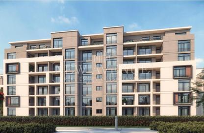Apartment - 3 - 3 for sale in Elan Sarai - Sarai - Mostakbal City Compounds - Mostakbal City - Future City - Cairo