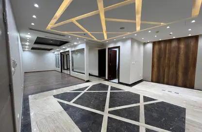 Office Space - 4 Bedrooms - 2 Bathrooms for rent in North Teseen St. - The 5th Settlement - New Cairo City - Cairo