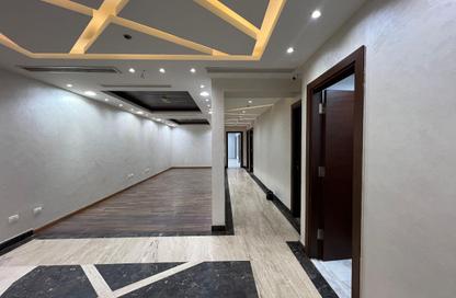 Office Space - 4 Bedrooms - 2 Bathrooms for rent in North Teseen St. - The 5th Settlement - New Cairo City - Cairo