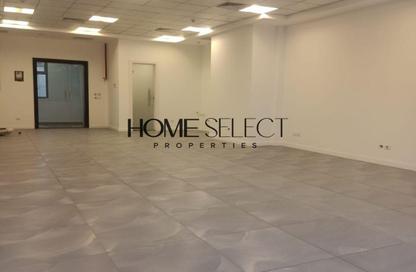 Office Space - Studio - 1 Bathroom for rent in The Lane - 26th of July Corridor - Sheikh Zayed City - Giza Office Space - Studio - 1 Bathroom for rent in The Lane - 26th of July Corridor - Sheikh Zayed City - Giza