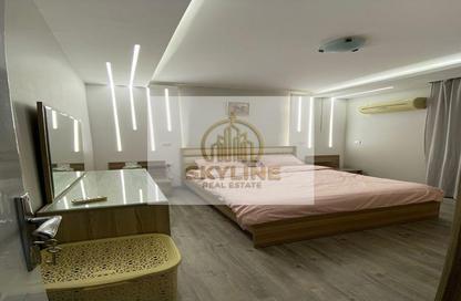 Apartment - Studio - 1 Bathroom for rent in El Rehab Extension - Al Rehab - New Cairo City - Cairo