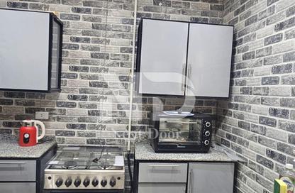 Apartment - 3 Bedrooms - 2 Bathrooms for rent in Paradise - Ext North Inves Area - New Cairo City - Cairo