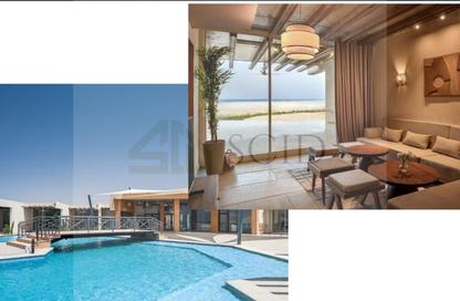 Villa - 5 Bedrooms - 5 Bathrooms for sale in Direction White - Ras Al Hekma - North Coast