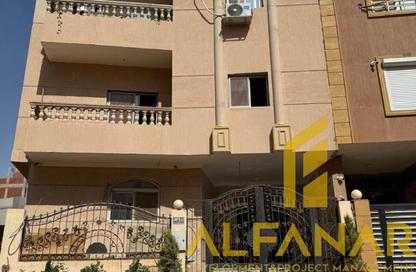 شقة - 3 غرف نوم - 3 حمامات للبيع في محور محمد نجيب - ابو الهول - مدينة القاهرة الجديدة - القاهرة