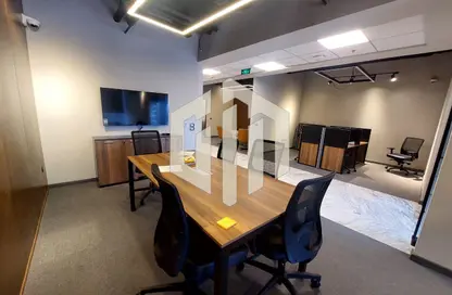 Office Space - 1 Bedroom - 1 Bathroom for rent in Cairo Festival City - North Investors Area - New Cairo City - Cairo