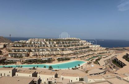 Chalet - 3 - 2 for sale in IL Monte Galala - Al Ain Al Sokhna - Suez