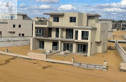 Villa - 4 Bedrooms - 4 Bathrooms for sale in Sodic East - 6th District - New Heliopolis - Cairo