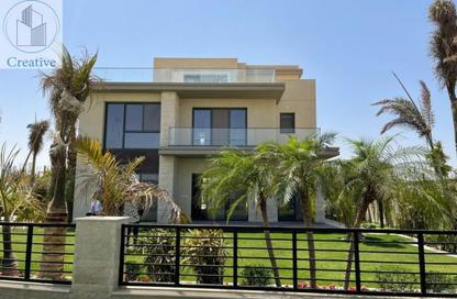 Villa - 4 Bedrooms - 4 Bathrooms for sale in Sodic East - 6th District - New Heliopolis - Cairo