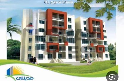 Apartment - 3 - 2 for sale in B15 - Madinaty - Cairo