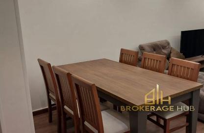 Apartment - 3 - 2 for rent in El Rehab Extension - Al Rehab - New Cairo City - Cairo