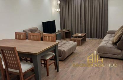 Apartment - 3 - 2 for rent in El Rehab Extension - Al Rehab - New Cairo City - Cairo