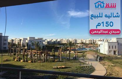 Chalet - 4 Bedrooms - 2 Bathrooms for sale in Amwaj - Sidi Abdel Rahman - North Coast