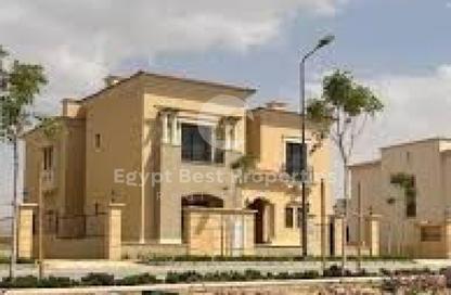 Villa - 4 Bedrooms - 4 Bathrooms for sale in City Gate - 5th Settlement Compounds - The 5th Settlement - New Cairo City - Cairo