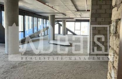 Office Space - Studio - 1 Bathroom for sale in Eastown - 5th Settlement Compounds - The 5th Settlement - New Cairo City - Cairo