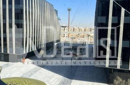 Office Space - Studio - 1 Bathroom for sale in Eastown - 5th Settlement Compounds - The 5th Settlement - New Cairo City - Cairo