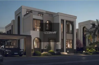 Townhouse - 3 Bedrooms - 3 Bathrooms for sale in Ever - 5th Settlement Compounds - The 5th Settlement - New Cairo City - Cairo