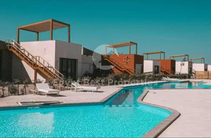 Twin House - 3 Bedrooms - 3 Bathrooms for sale in Blanca Gardens - Soma Bay - Safaga - Hurghada - Red Sea