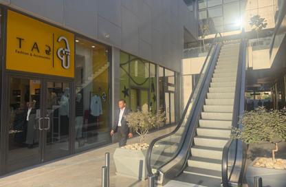Shop - Studio - 1 for sale in Al Rehab - New Cairo City - Cairo