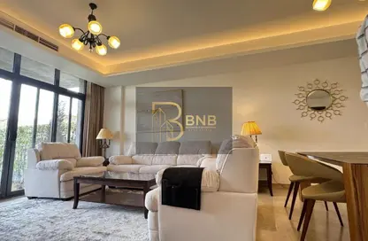 Apartment - 2 Bedrooms - 3 Bathrooms for rent in Cairo Festival City - North Investors Area - New Cairo City - Cairo Apartment - 2 Bedrooms - 3 Bathrooms for rent in Cairo Festival City - North Investors Area - New Cairo City - Cairo