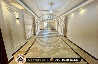 Apartment - 3 Bedrooms - 2 Bathrooms for rent in Mohamed Fawzy Moaz St. - Smouha - Hay Sharq - Alexandria Apartment - 3 Bedrooms - 2 Bathrooms for rent in Mohamed Fawzy Moaz St. - Smouha - Hay Sharq - Alexandria