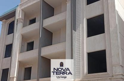 Apartment - 3 Bedrooms - 3 Bathrooms for sale in Beit Al Watan - Sheikh Zayed Compounds - Sheikh Zayed City - Giza