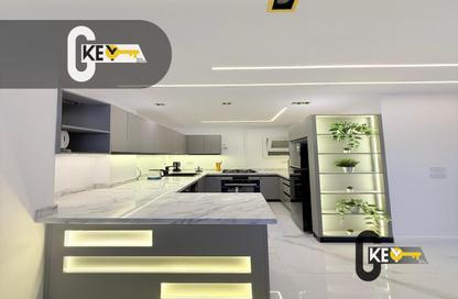 Apartment - 2 Bedrooms - 1 Bathroom for rent in El Rehab Extension - Al Rehab - New Cairo City - Cairo