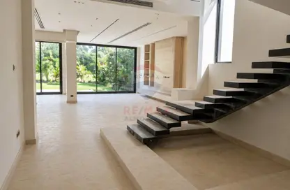 Villa - 4 Bedrooms - 4 Bathrooms for sale in Palm Hills Golf Extension - Al Wahat Road - 6 October City - Giza