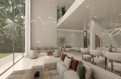 Villa - 5 Bedrooms - 6 Bathrooms for sale in VAHA by Alkarma Developments - New Zayed City - Sheikh Zayed City - Giza