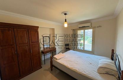 Apartment - 2 Bedrooms - 1 Bathroom for rent in Beverly Hills Road - 17th District - Sheikh Zayed City - Giza