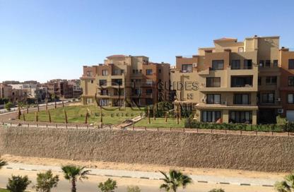 Apartment - 2 Bedrooms - 1 Bathroom for rent in Beverly Hills Road - 17th District - Sheikh Zayed City - Giza