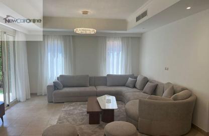 Villa - 5 - 4 for rent in Mivida - 5th Settlement Compounds - The 5th Settlement - New Cairo City - Cairo