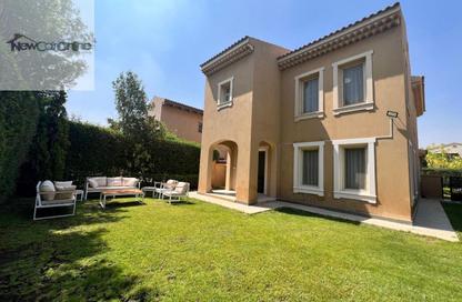 Villa - 5 - 4 for rent in Mivida - 5th Settlement Compounds - The 5th Settlement - New Cairo City - Cairo