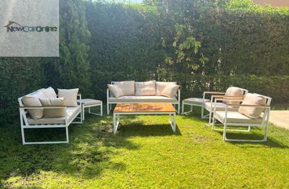Villa - 5 - 4 for rent in Mivida - 5th Settlement Compounds - The 5th Settlement - New Cairo City - Cairo