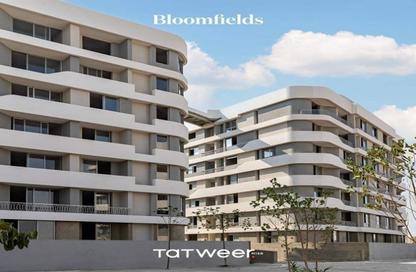 Apartment - 3 Bedrooms - 3 Bathrooms for sale in Bloomfields - Mostakbal City Compounds - Mostakbal City - Future City - Cairo Apartment - 3 Bedrooms - 3 Bathrooms for sale in Bloomfields - Mostakbal City Compounds - Mostakbal City - Future City - Cairo