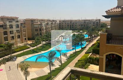 Penthouse - 3 Bedrooms - 3 Bathrooms for sale in Stone Residence - 5th Settlement Compounds - The 5th Settlement - New Cairo City - Cairo Penthouse - 3 Bedrooms - 3 Bathrooms for sale in Stone Residence - 5th Settlement Compounds - The 5th Settlement - New Cairo City - Cairo